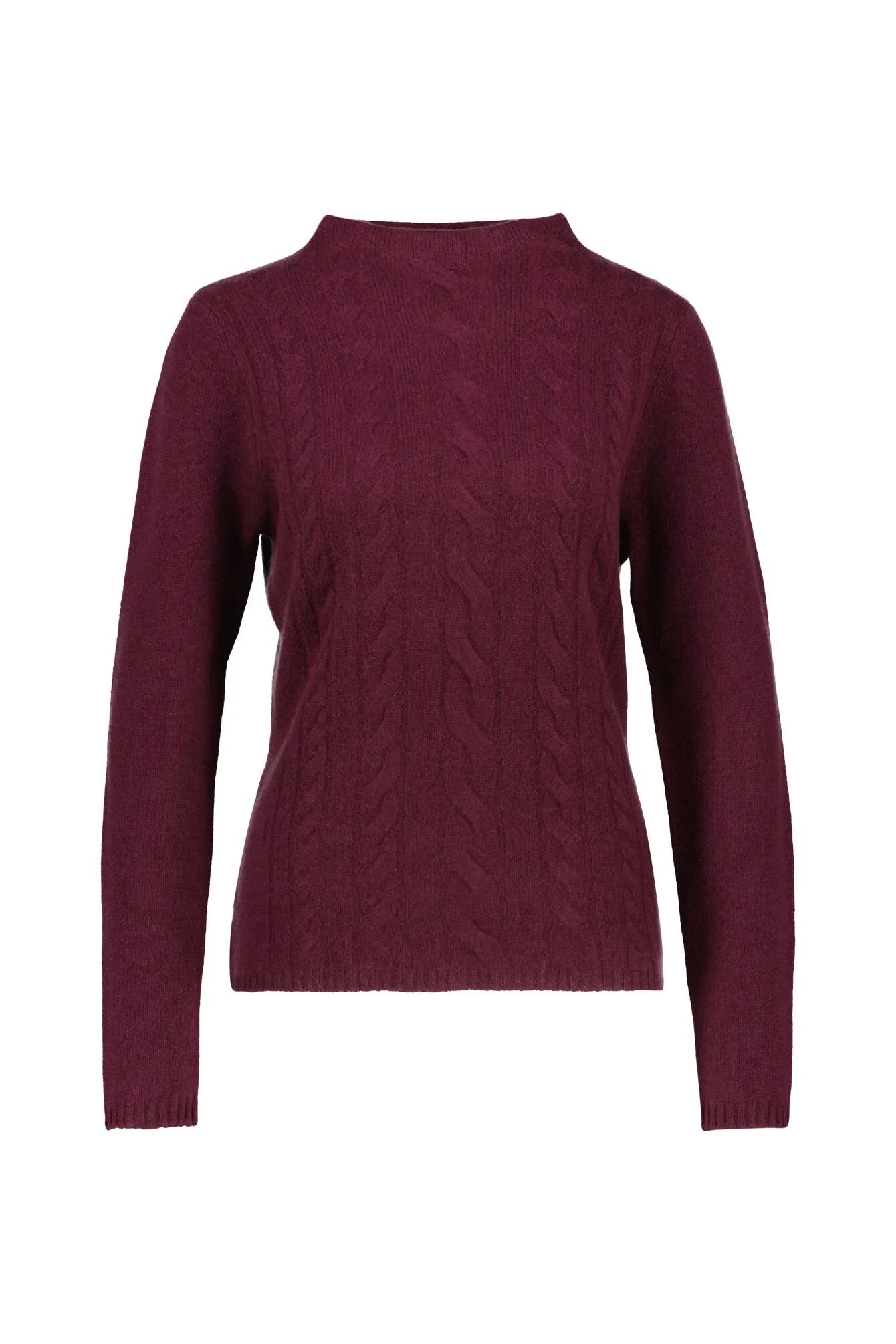 Strickpullover aus Kaschmir