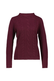 Strickpullover aus Kaschmir