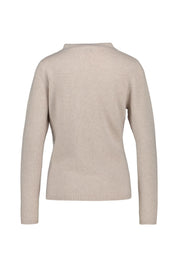 Strickpullover aus Kaschmir