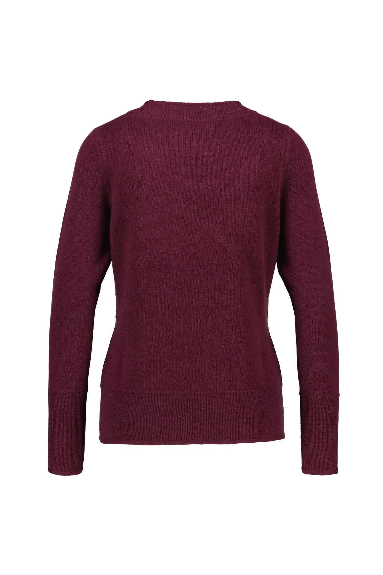 Strickpullover aus Kaschmir