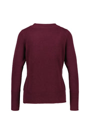 Strickpullover aus Kaschmir