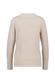 Strickpullover aus Kaschmir