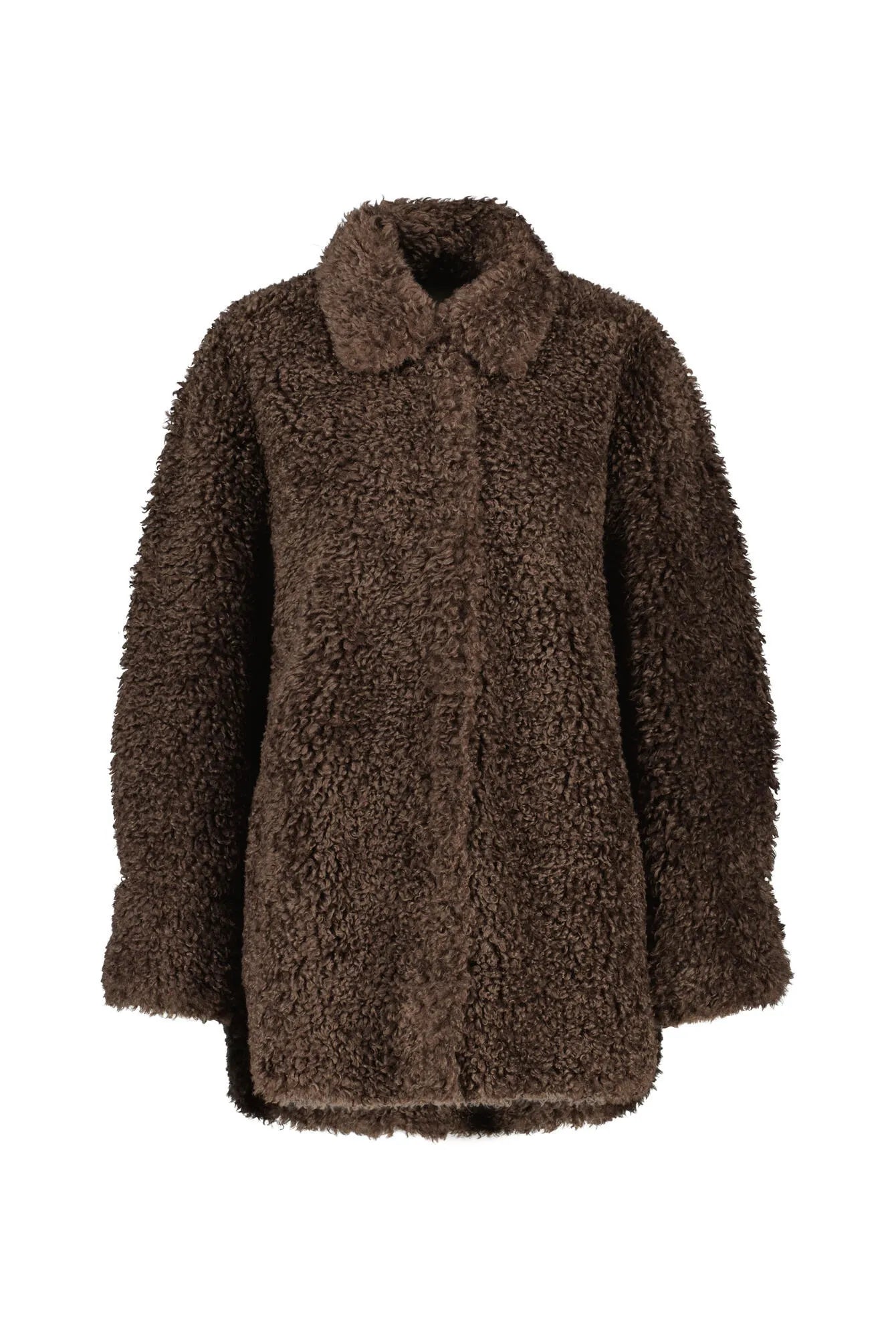 Teddy-Jacke JORDY