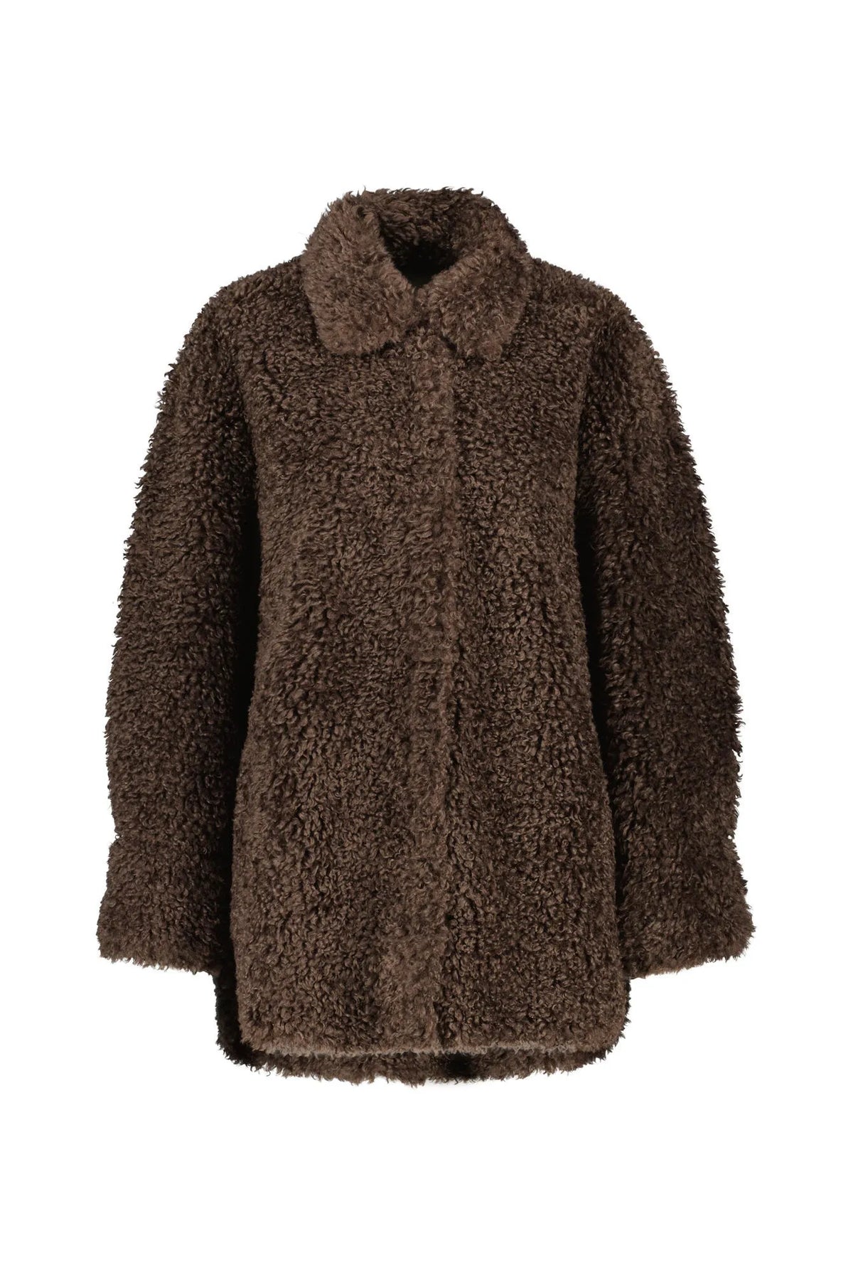 Teddy-Jacke JORDY