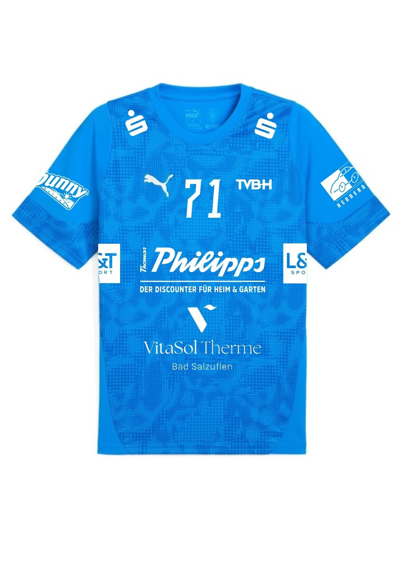 Herren TV Bissendorf-Holte Trikot 26/27
