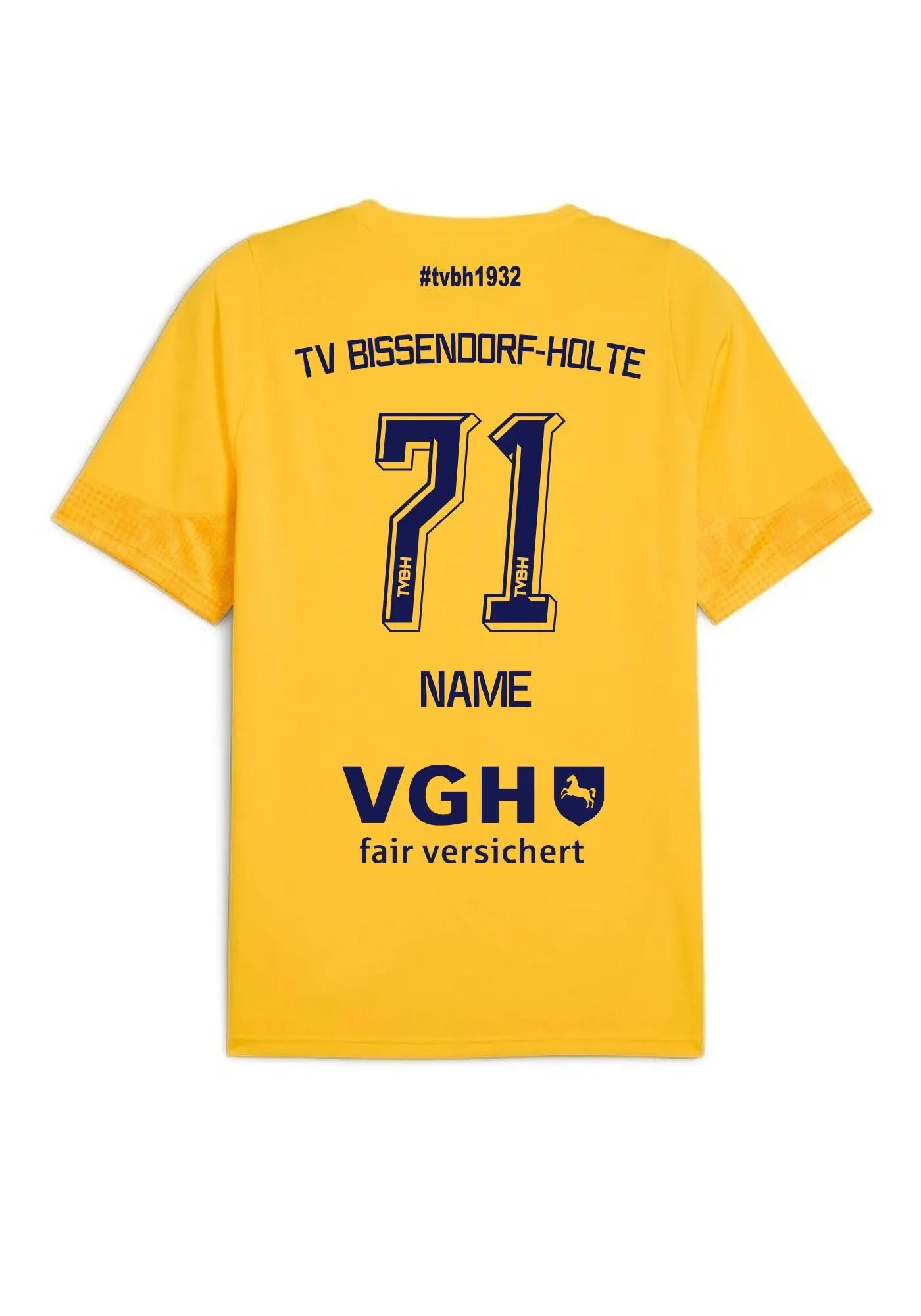 Herren TV Bissendorf-Holte Trikot 26/27
