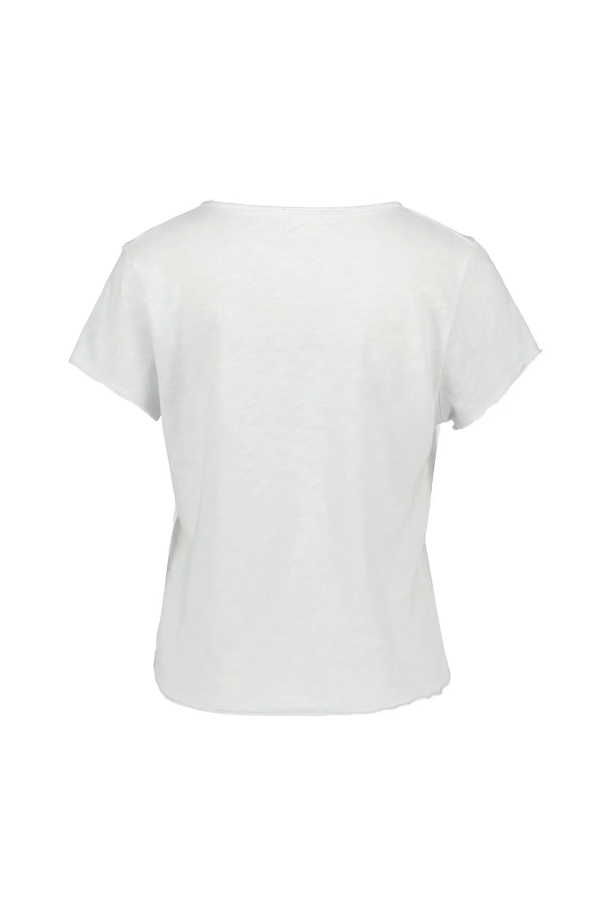 T-Shirt aus Baumwolle