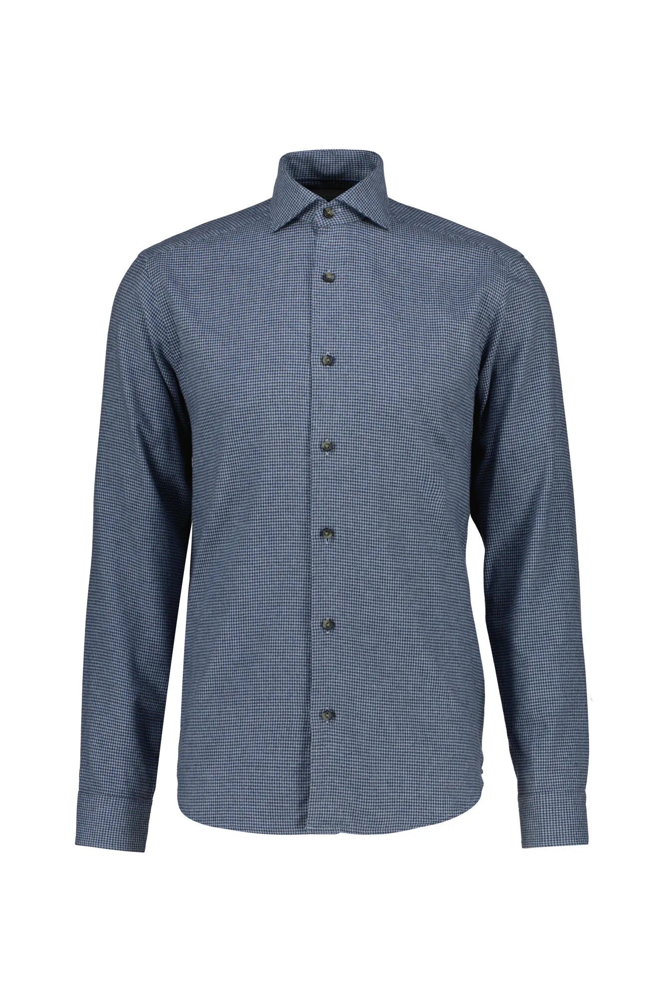 Flanellhemd HOUNDSTOOTH