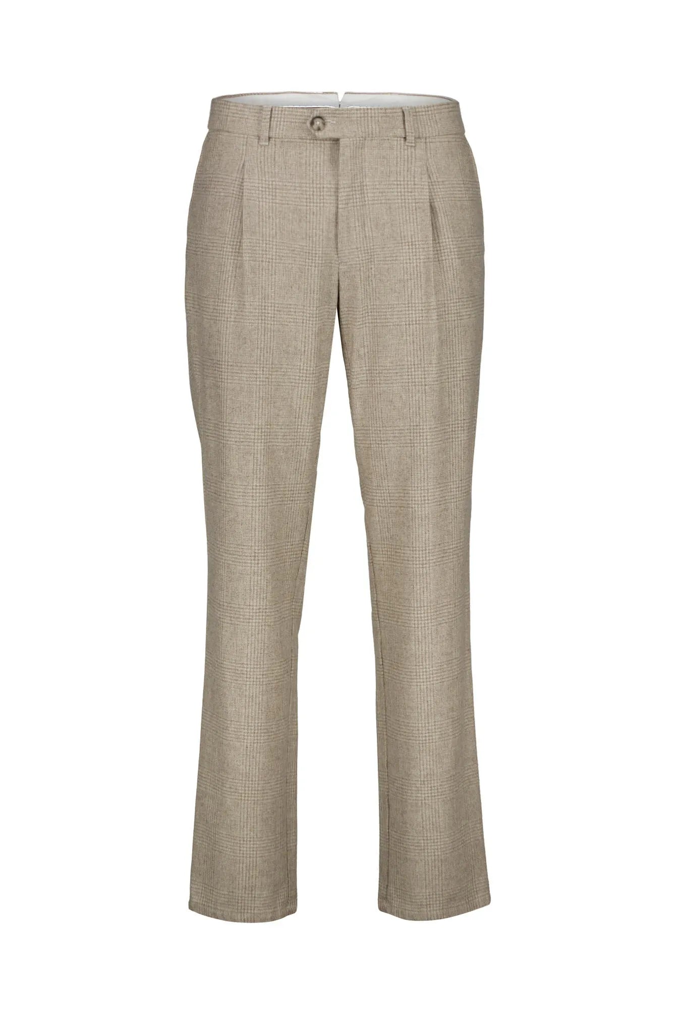 Bundfaltenhose JADEN Regular Fit