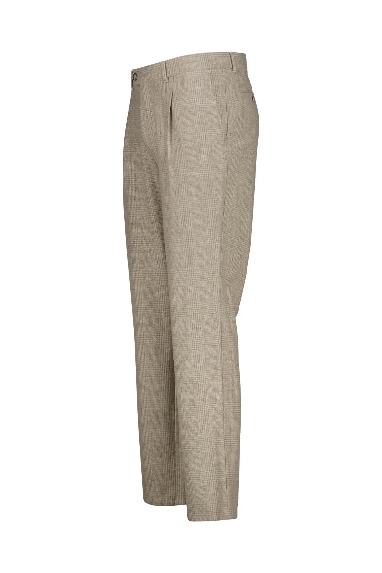 Bundfaltenhose JADEN Regular Fit