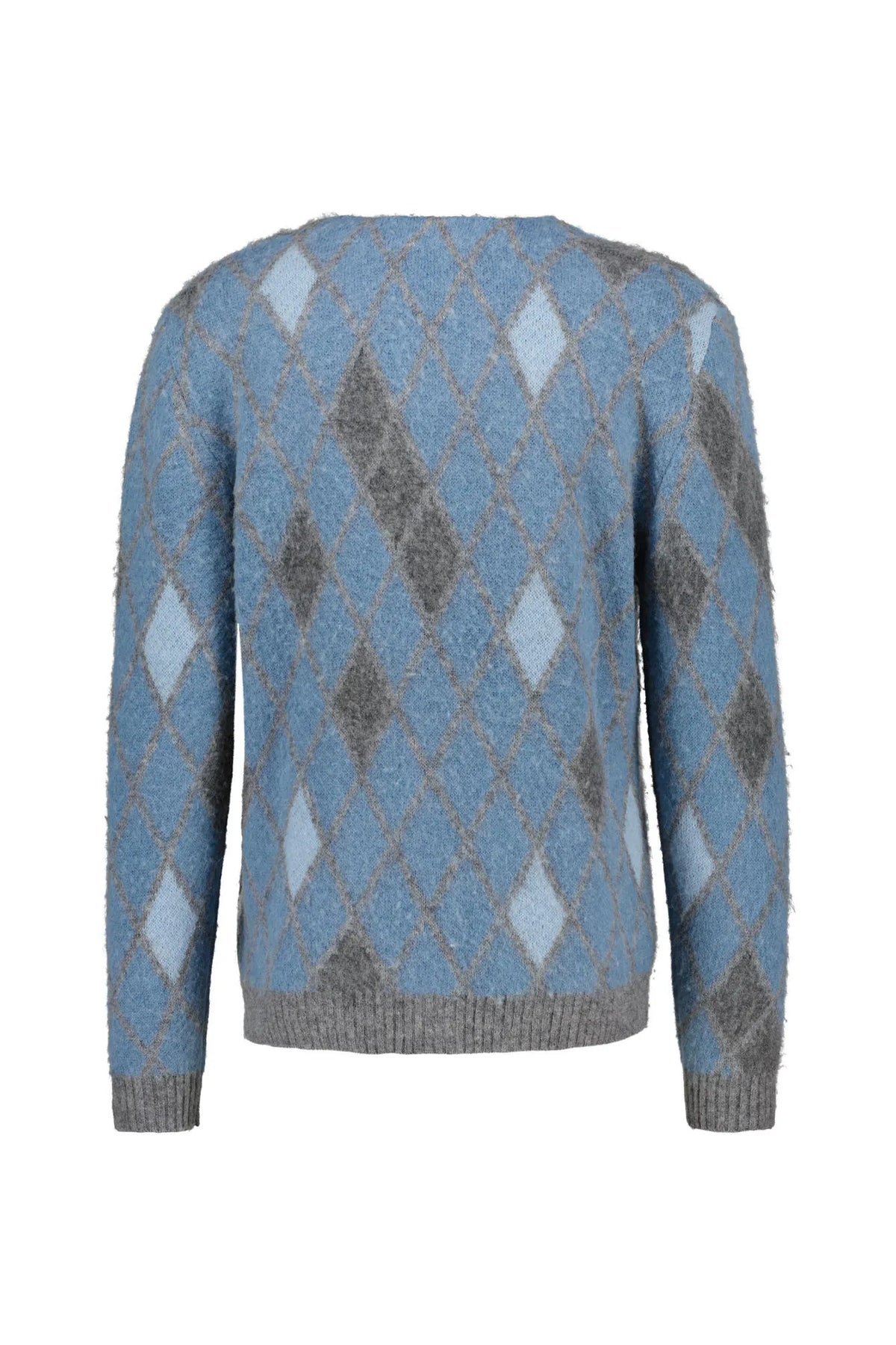 Cardigan CHRIS aus Wollmix