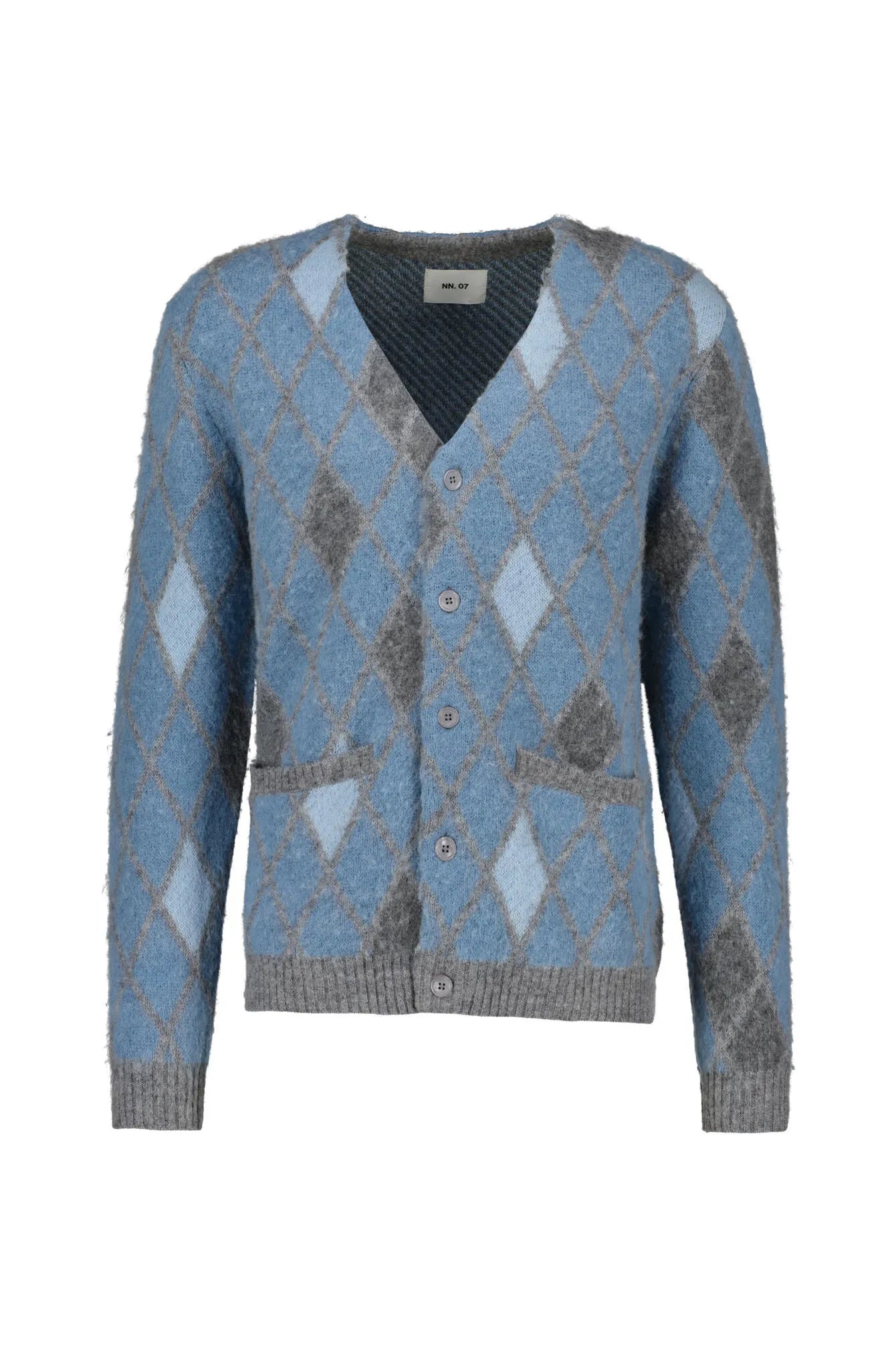 Cardigan CHRIS aus Wollmix