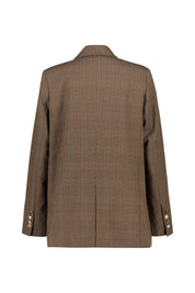 Blazer KIT mit Karomuster