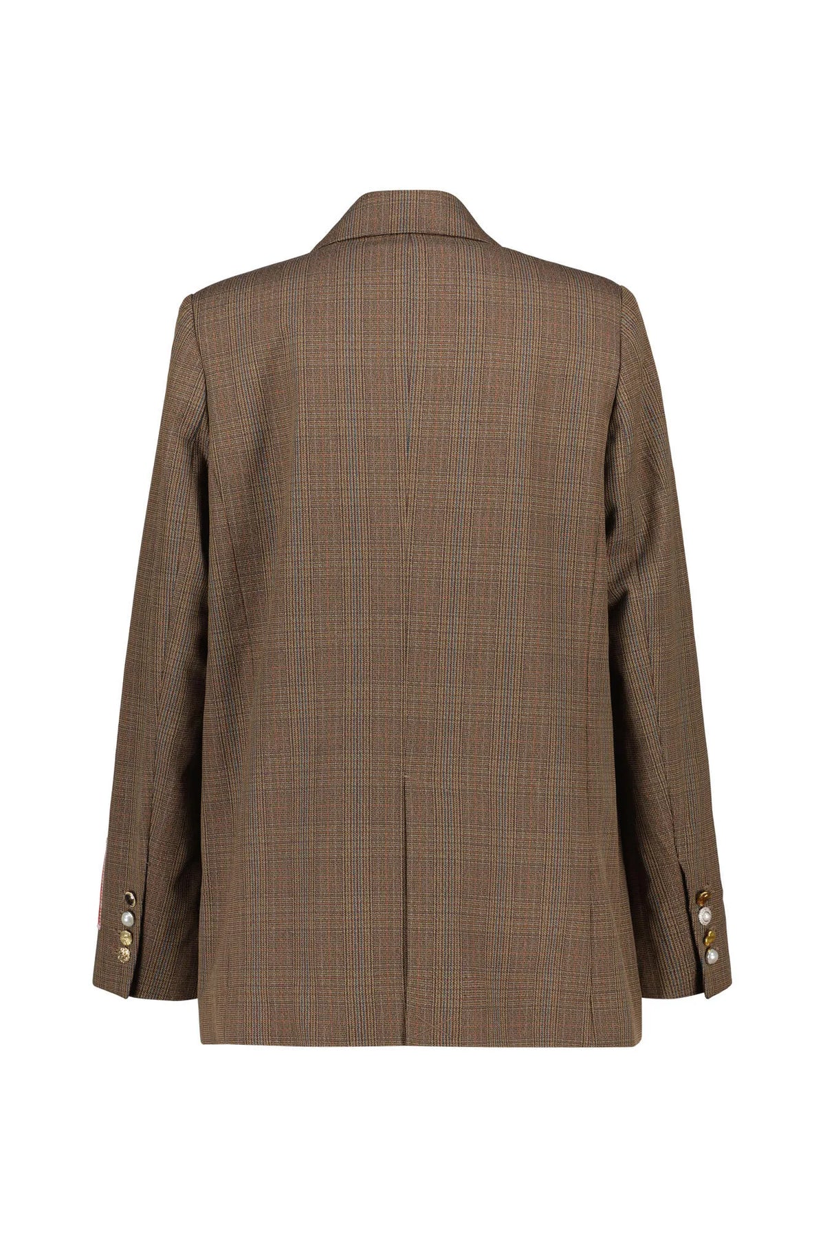 Blazer KIT mit Karomuster