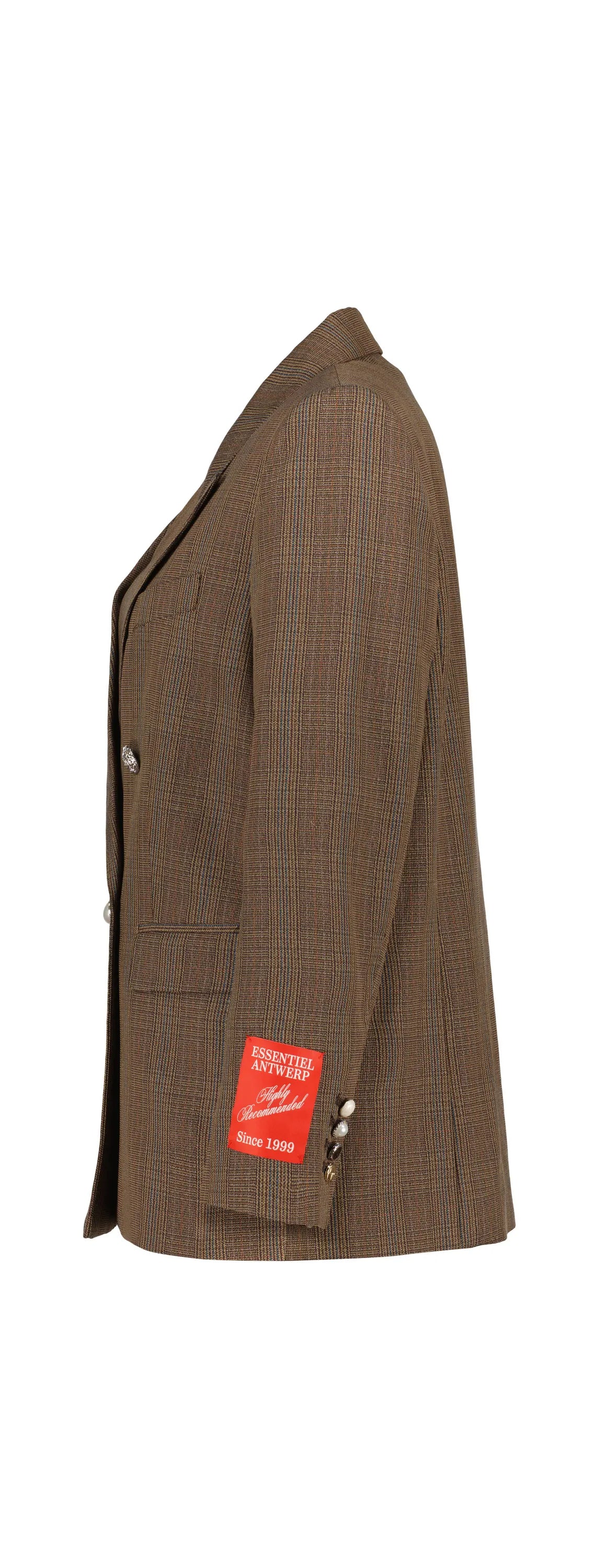 Zweireihiger Blazer KIT