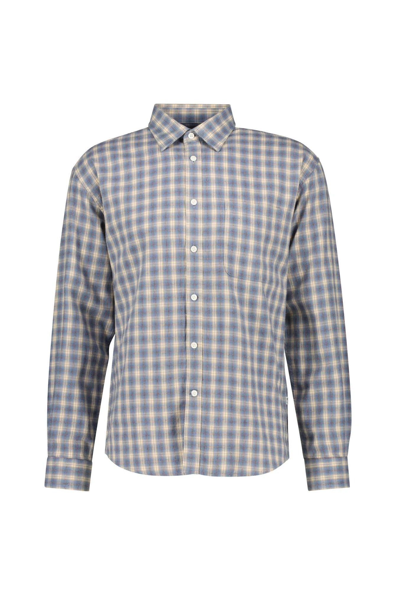 Flanellhemd DEON Regular Fit