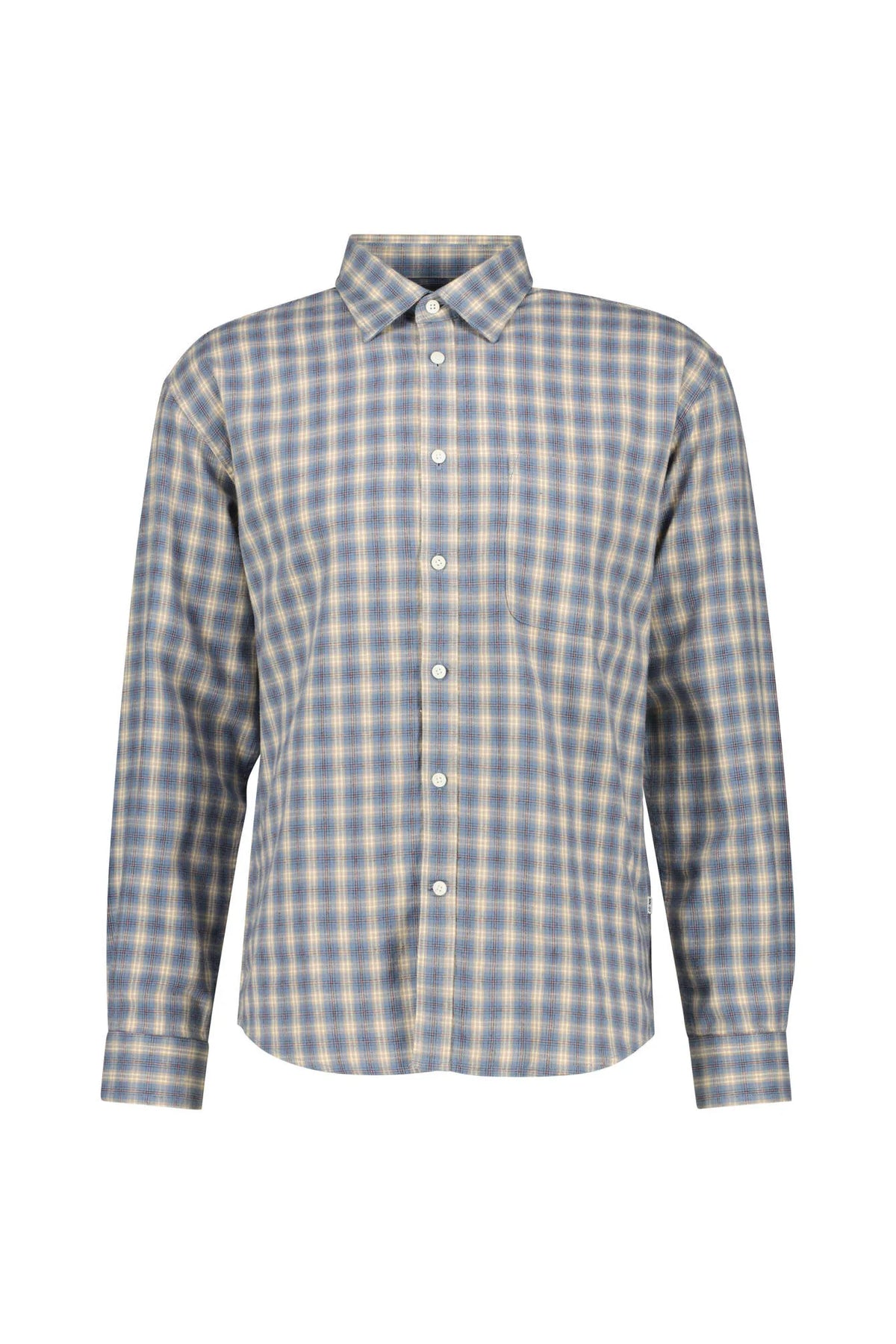 Flanellhemd DEON Regular Fit