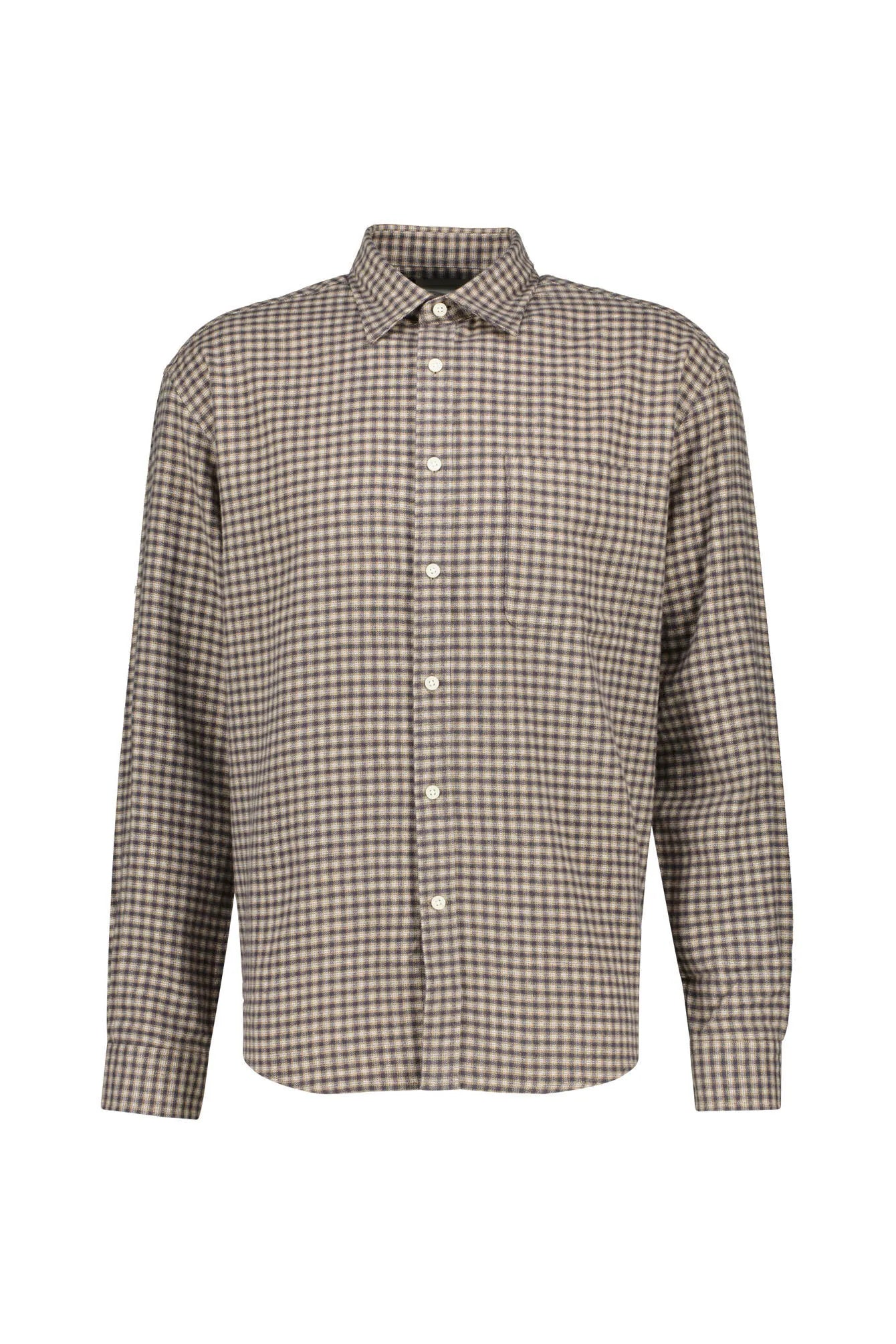 Flanellhemd DEON Regular Fit