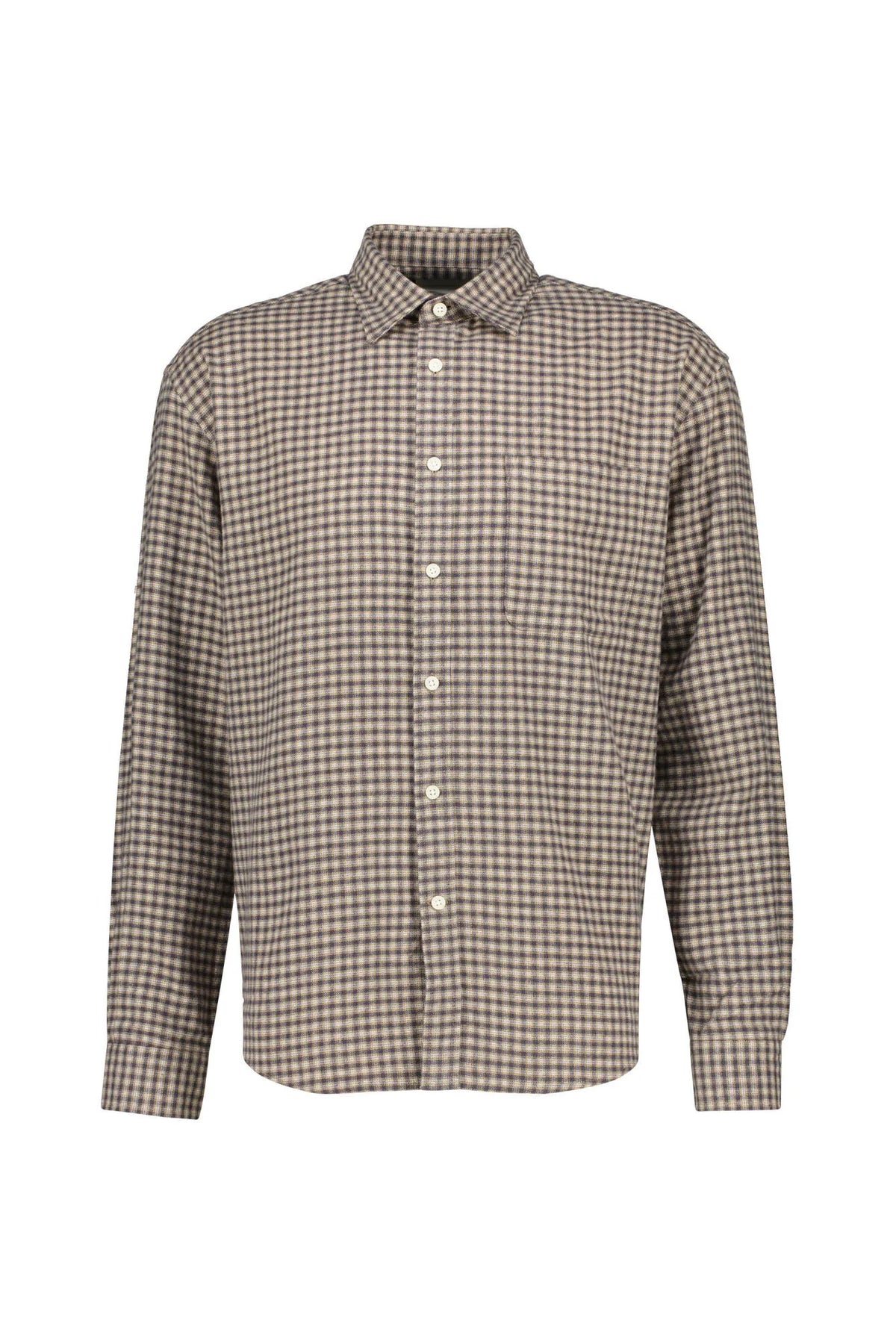 Flanellhemd DEON Regular Fit