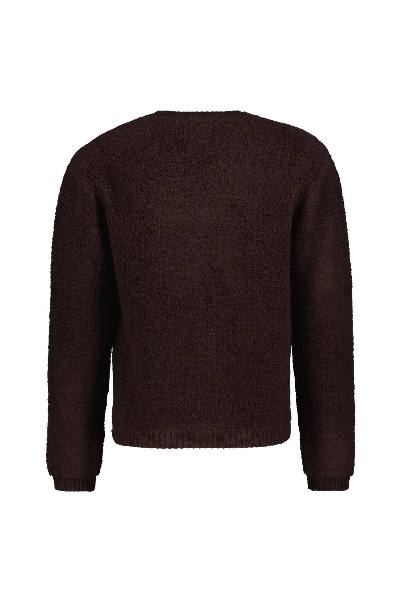 Cardigan aus Wolle