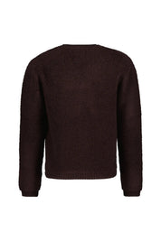 Cardigan aus Wolle