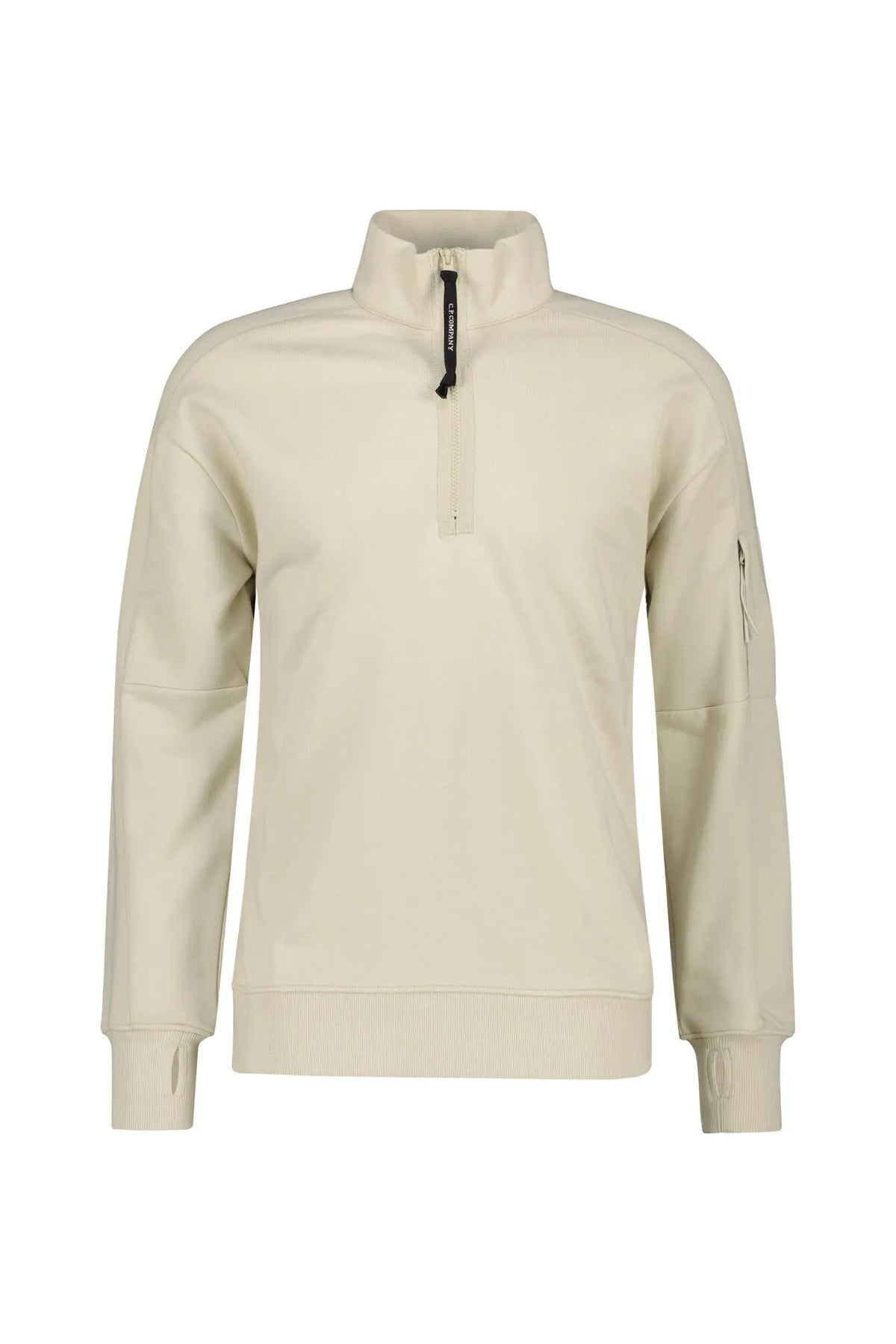 Sweatshirt aus Baumwolle