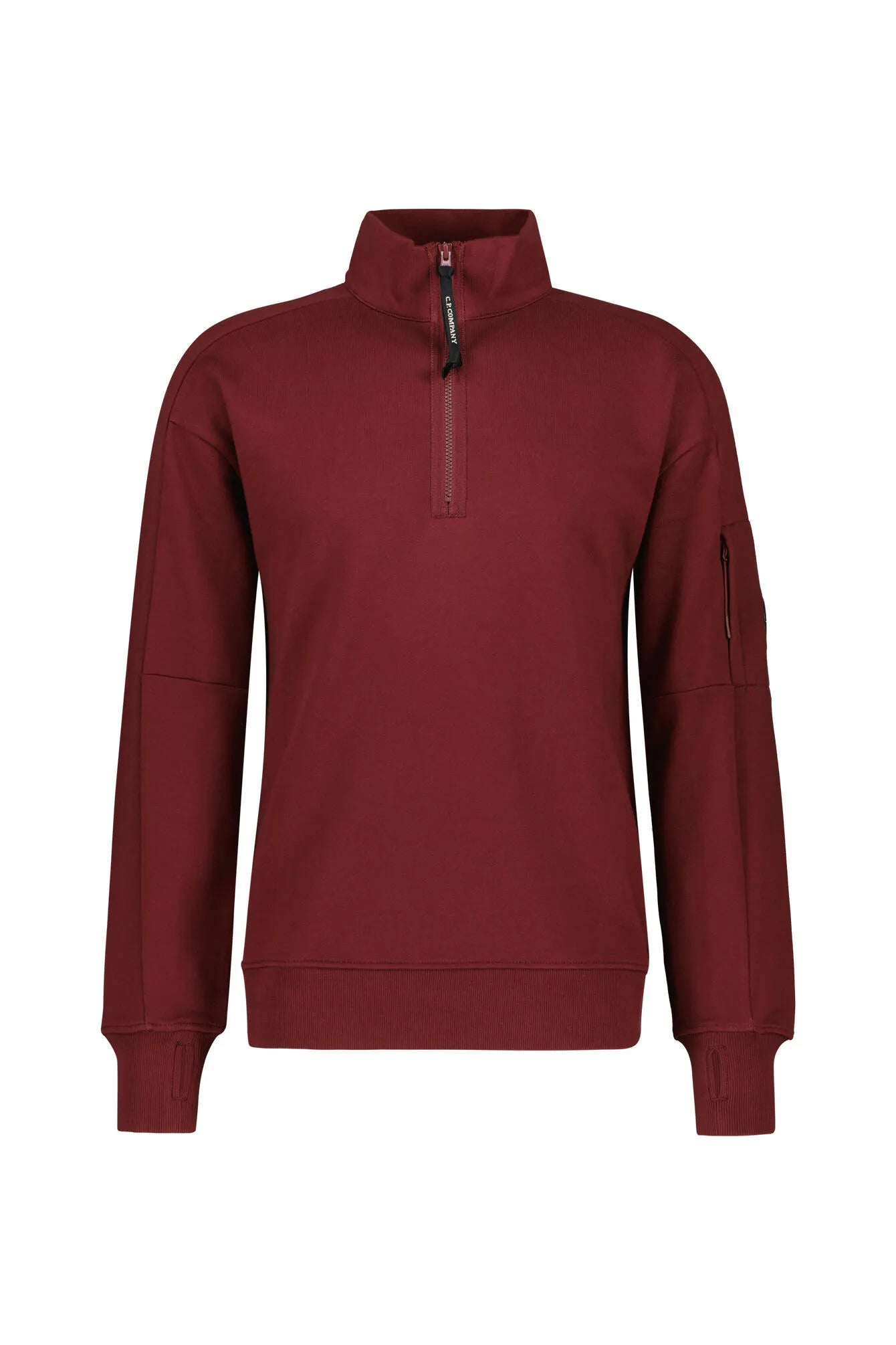 Sweatshirt aus Baumwolle