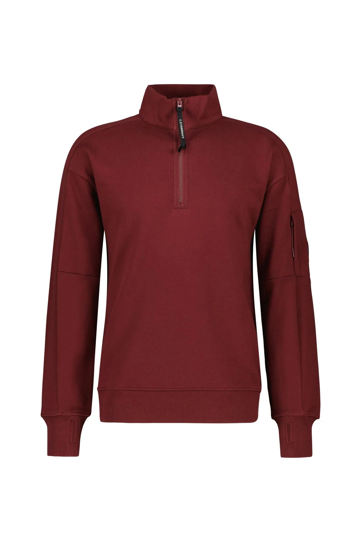 Sweatshirt aus Baumwolle