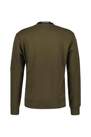 Sweatshirt aus Baumwolle