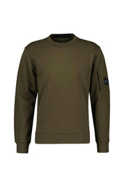 Sweatshirt aus Baumwolle
