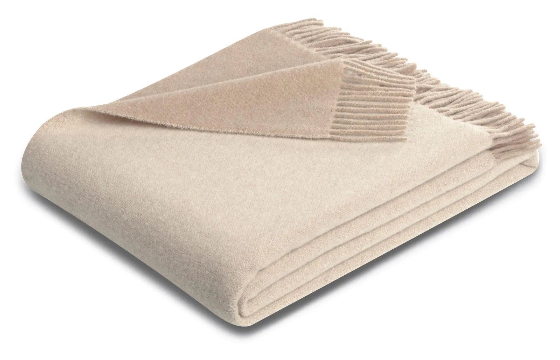 Wohndecke 130x170 aus Wolle