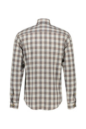 Flanellhemd Regular Fit