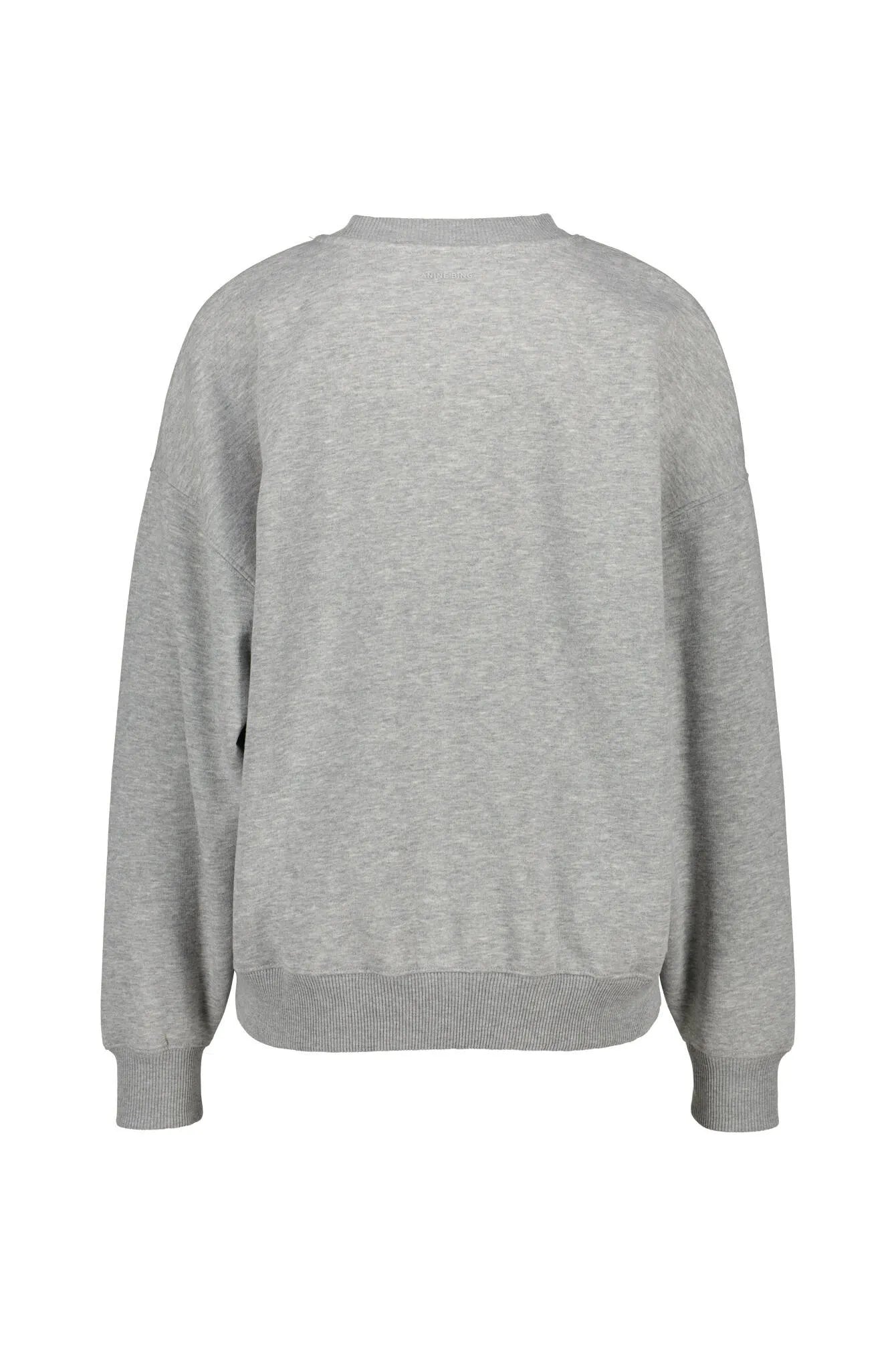 Sweatshirt MILES aus Baumwollmix