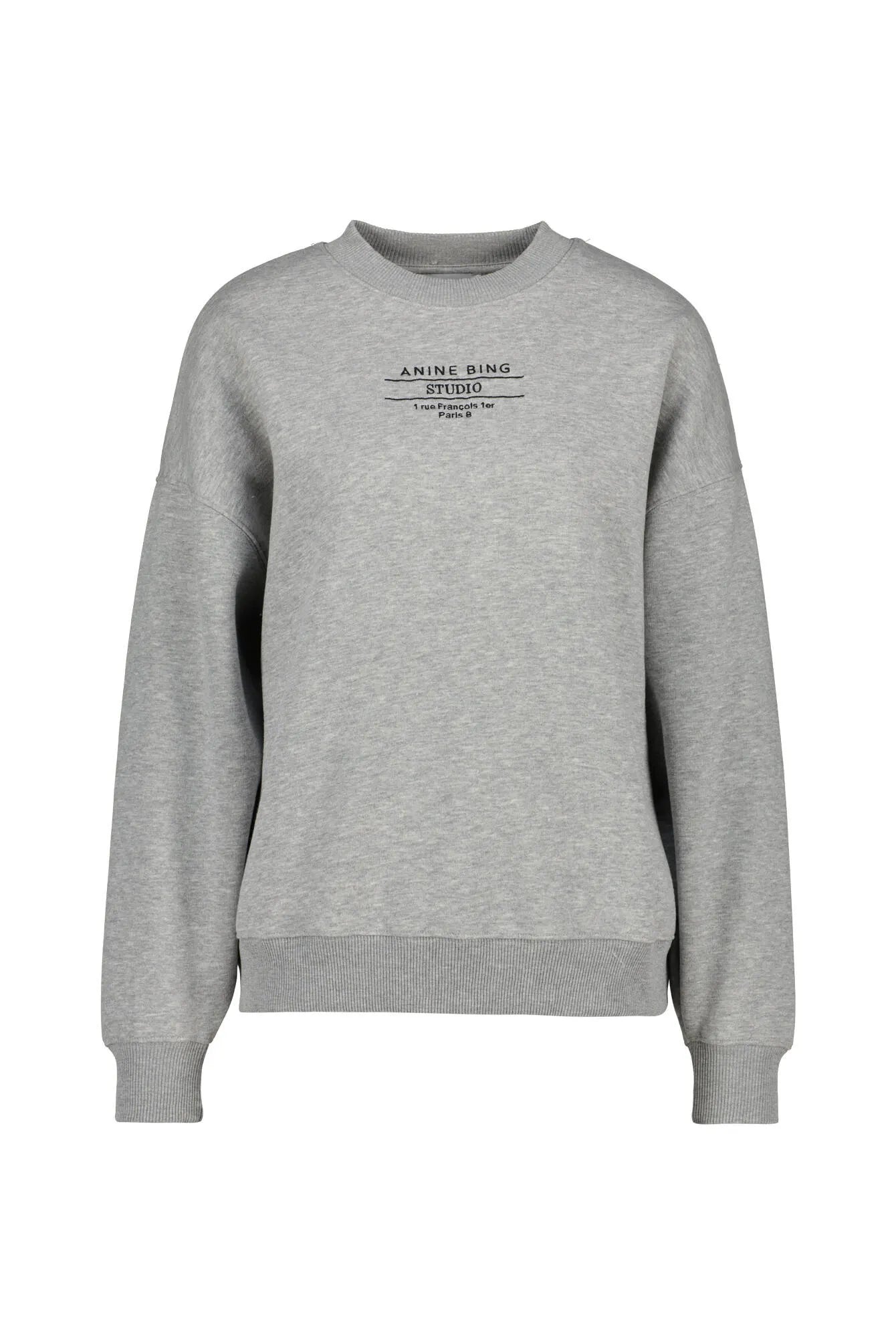 Sweatshirt MILES aus Baumwollmix