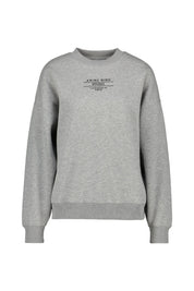 Sweatshirt MILES aus Baumwollmix