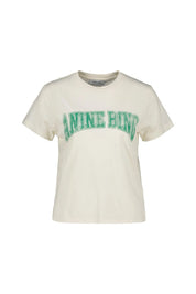 T-Shirt SHELLEY aus Baumwolle