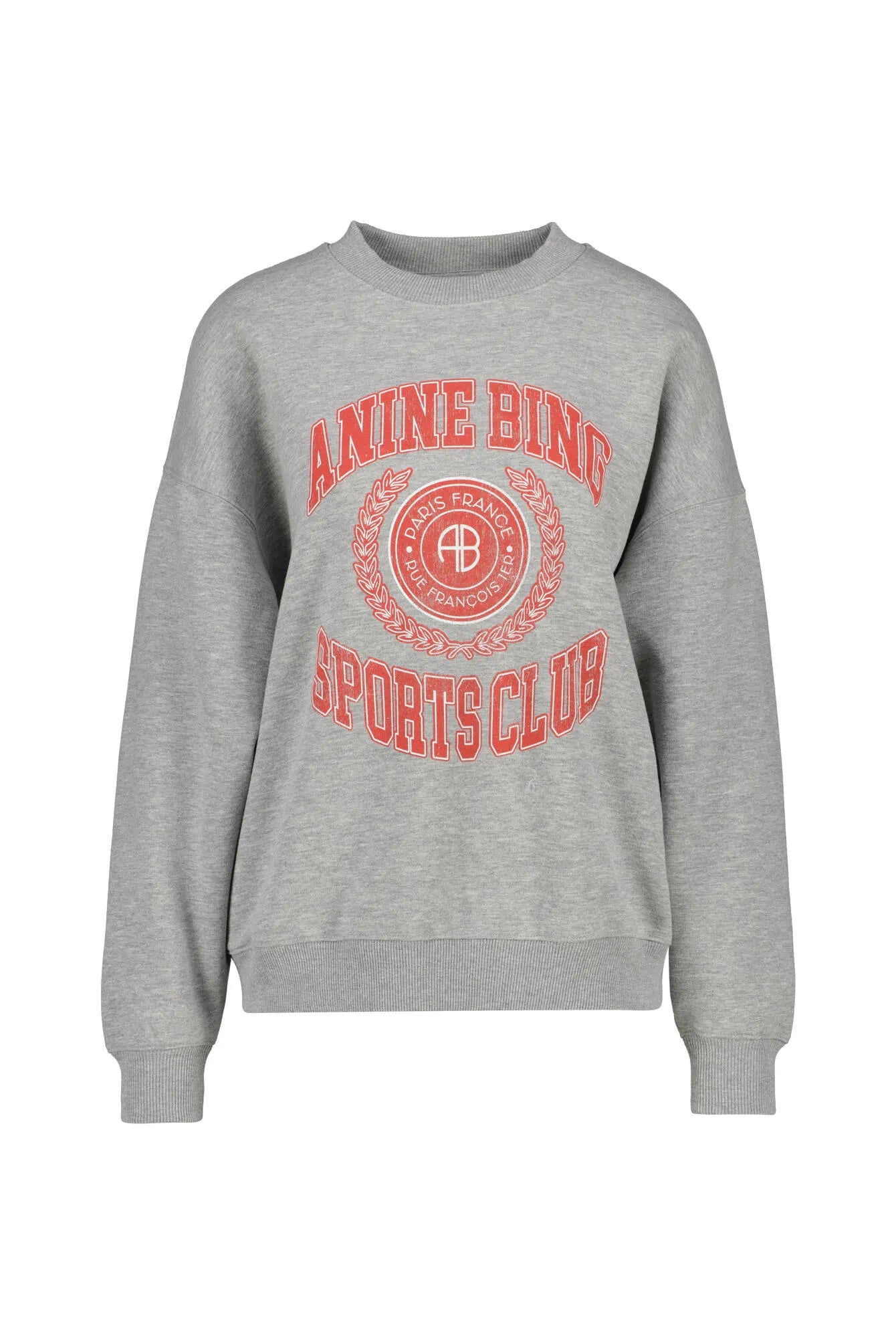 Sweatshirt MILES aus Baumwollmix