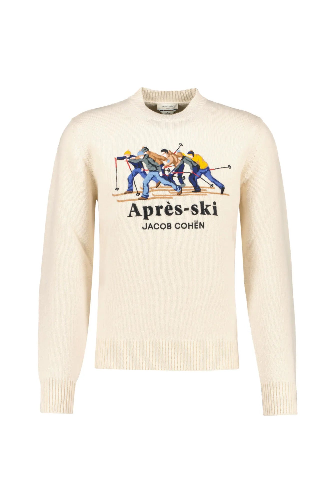 Strickpullover APRÈS-SKI aus Wolle
