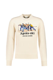 Strickpullover APRÈS-SKI aus Wolle