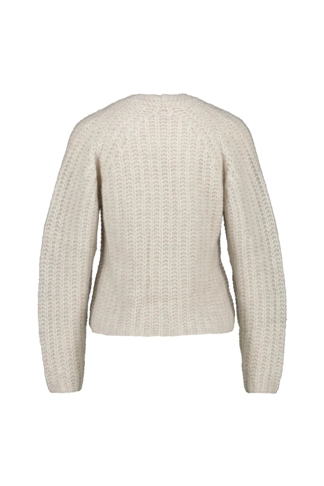 Strickjacke aus Kaschmirmix