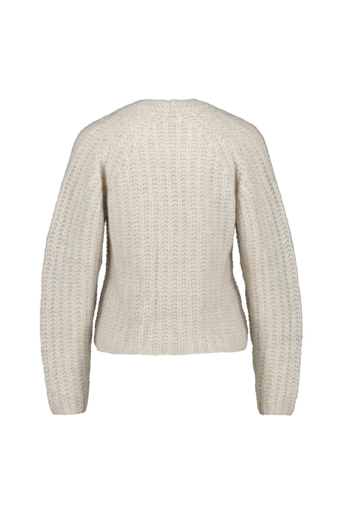 Strickjacke aus Kaschmirmix