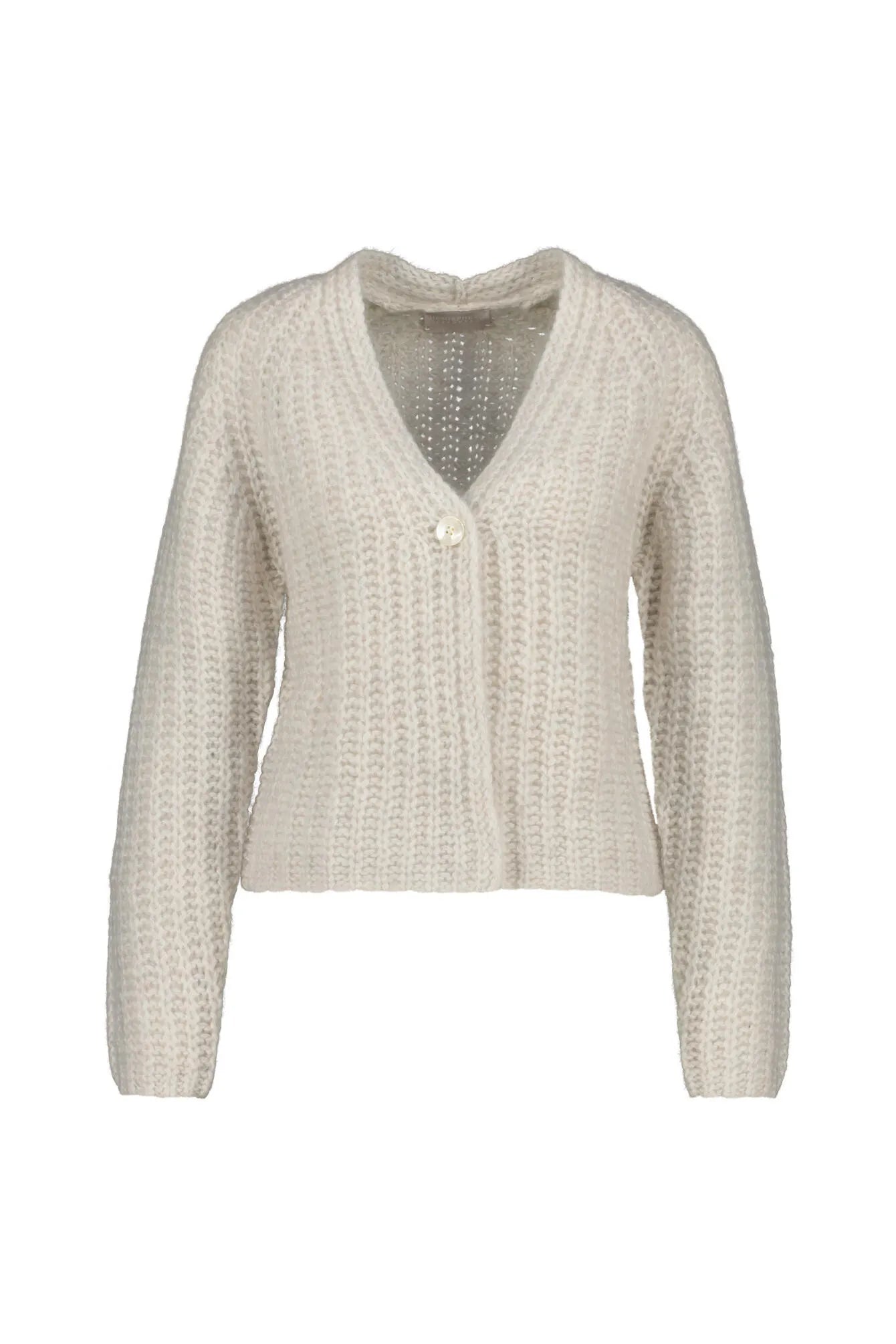 Strickjacke aus Kaschmirmix