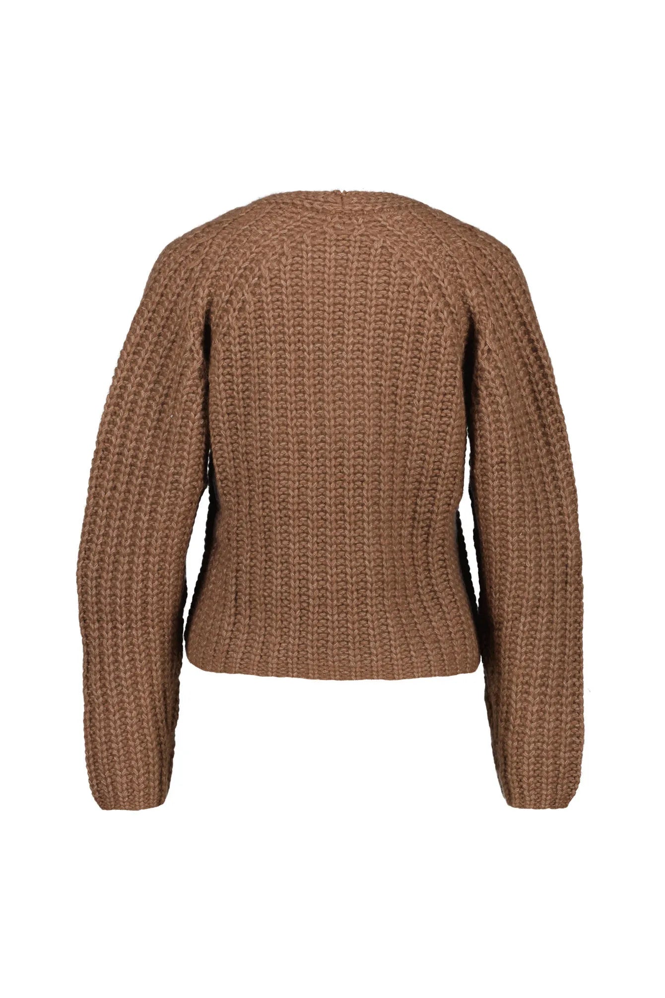 Strickjacke aus Kaschmirmix