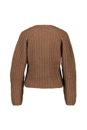Strickjacke aus Kaschmirmix