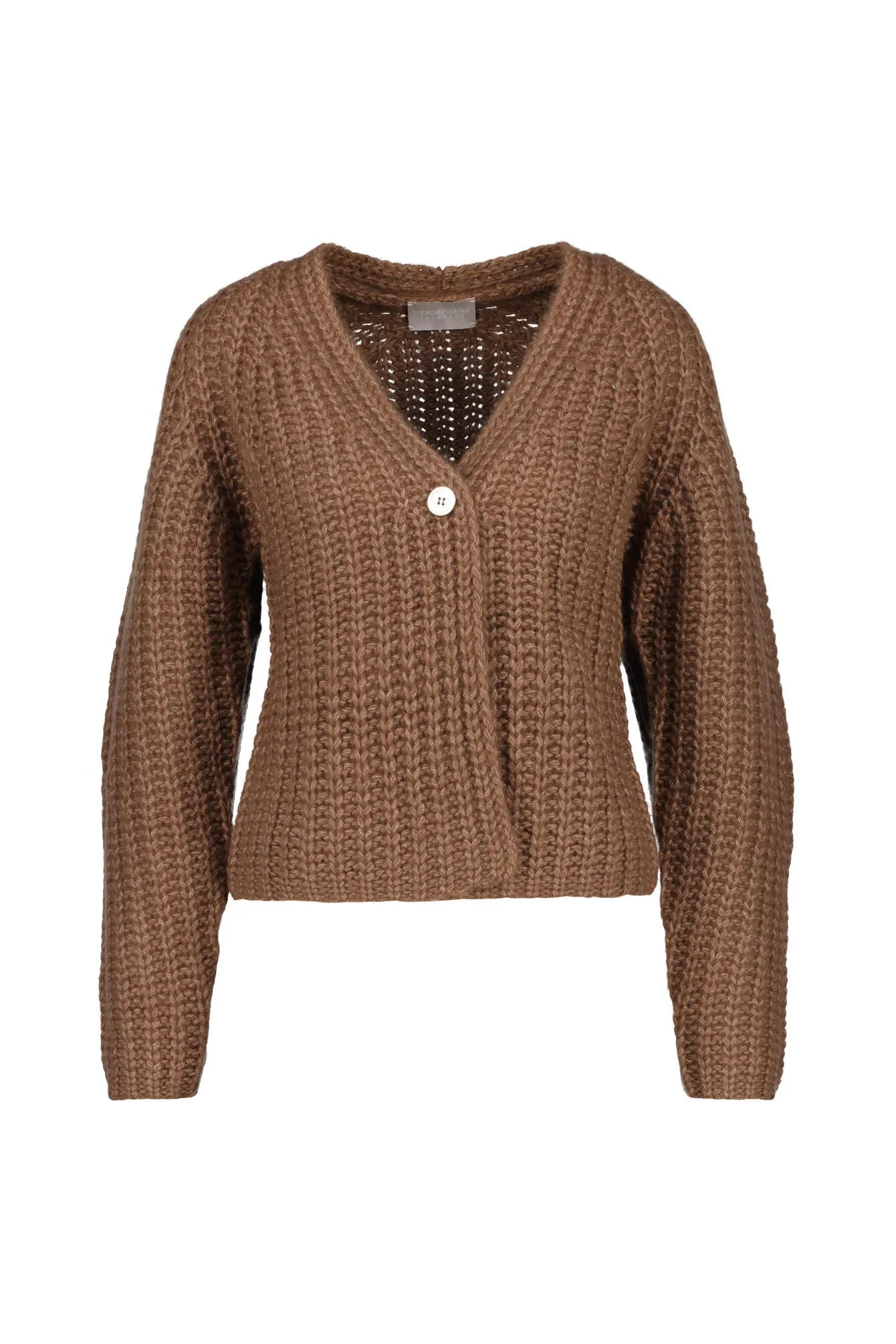 Strickjacke aus Kaschmirmix