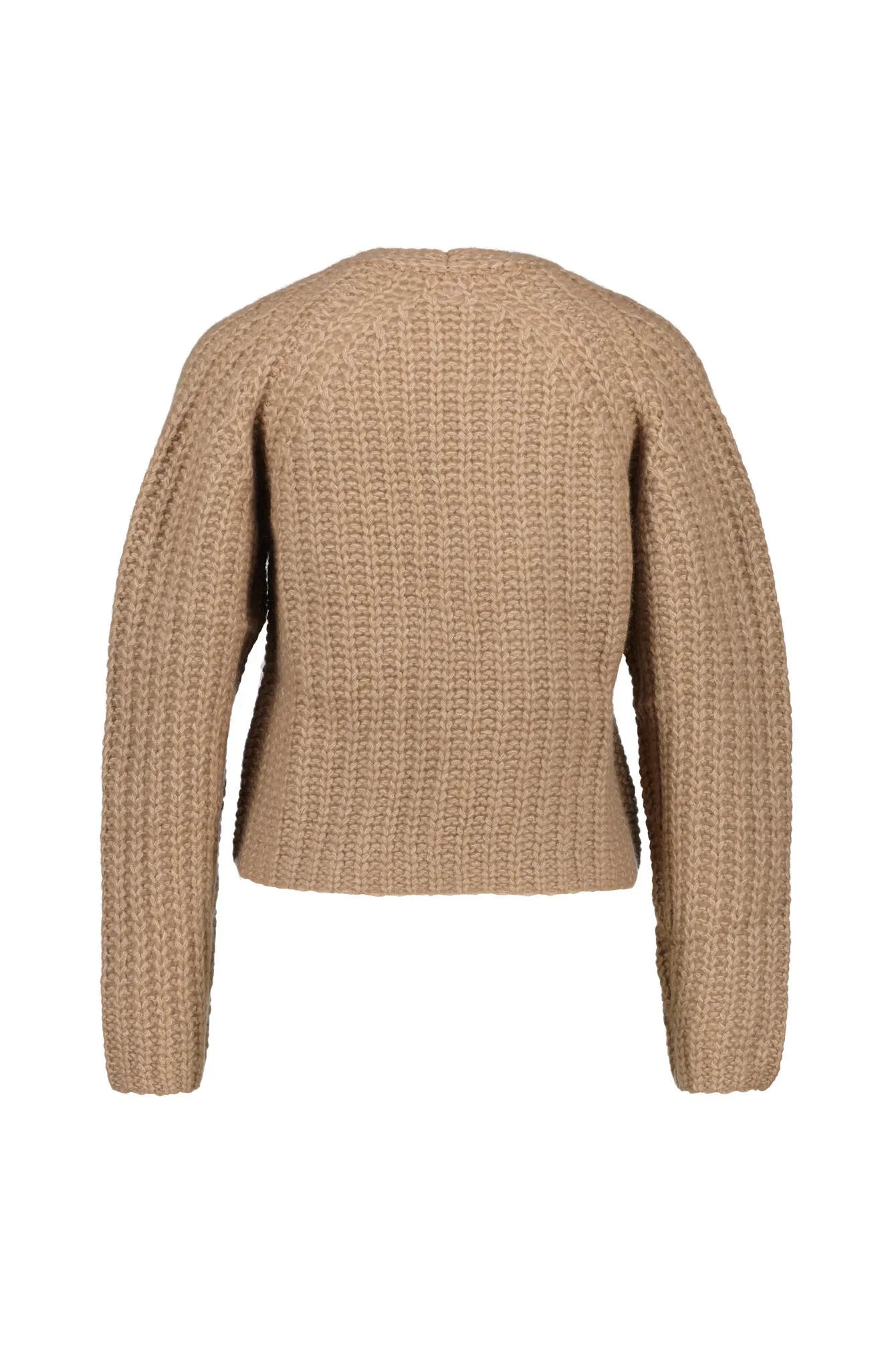 Strickjacke aus Kaschmirmix
