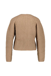 Strickjacke aus Kaschmirmix