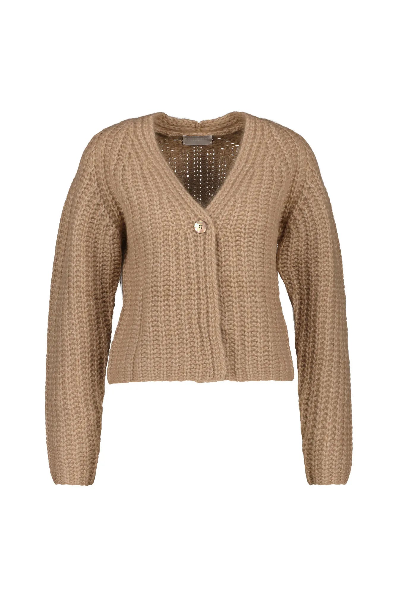 Strickjacke aus Kaschmirmix