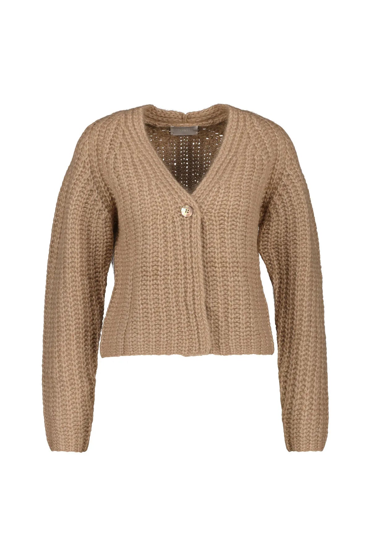 Strickjacke aus Kaschmirmix