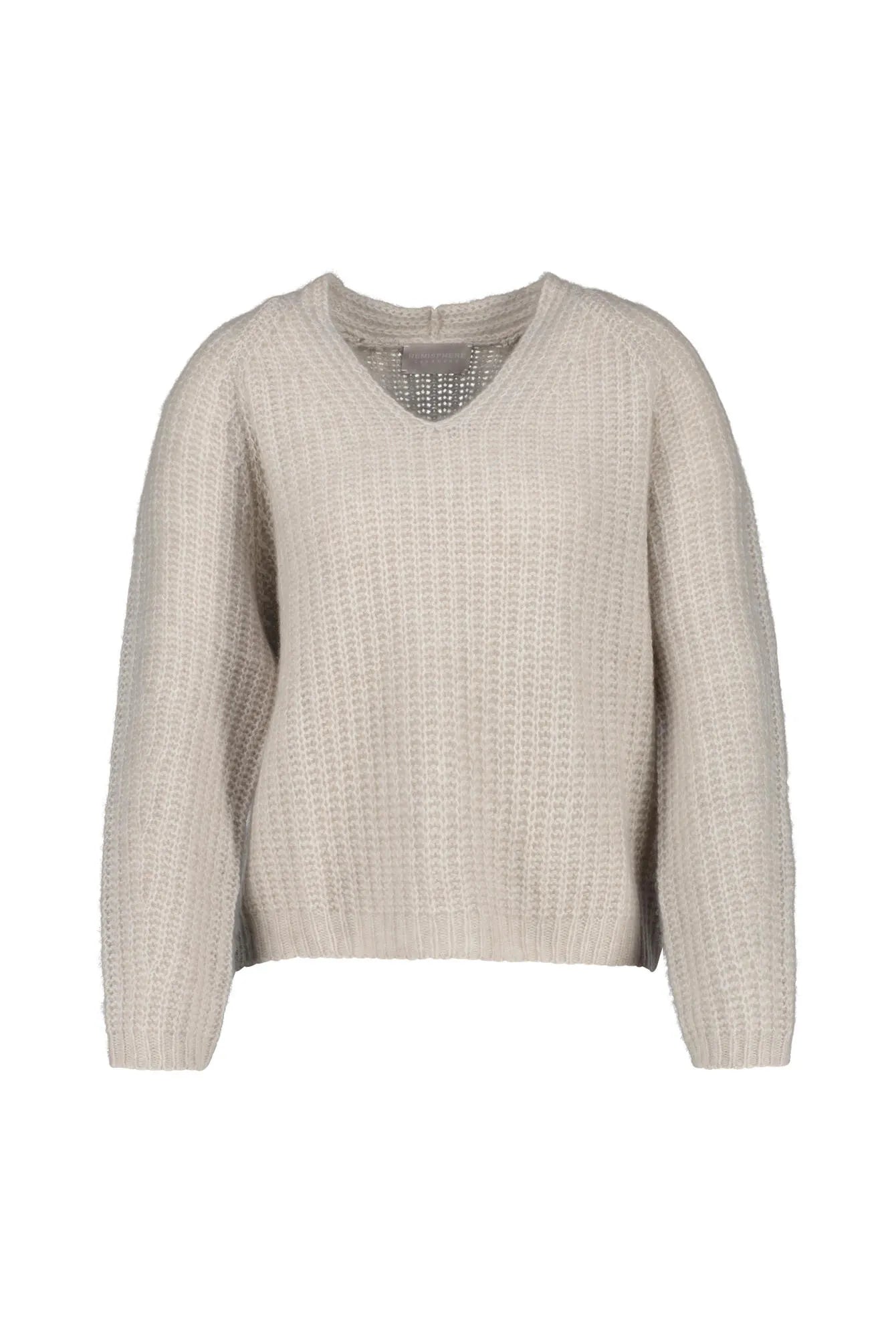 Strickpullover aus Kaschmirmix